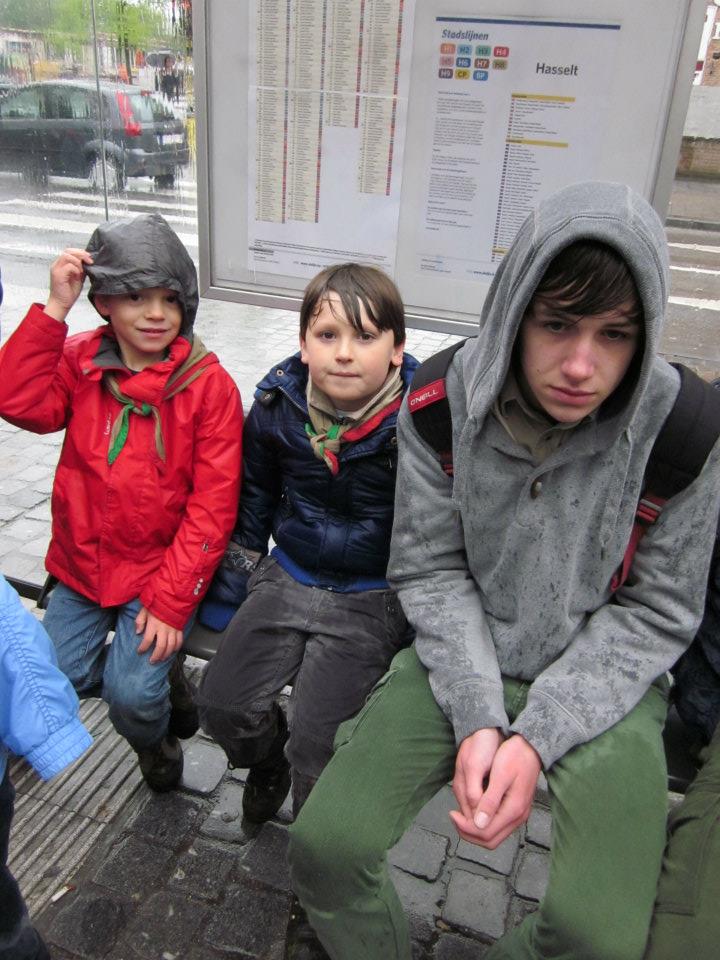 Sint-Martinus den XIIde - 70 Jaar Sint-Martinus Dusart 2012